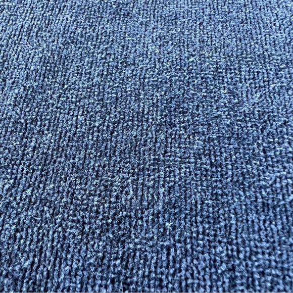 Vintage Ames Corvette Hand Towel Checkerboard Border Cotton Velour 16x30 GUC - Picture 11 of 12